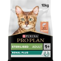 CROQUETTES PRO PLAN Croquettes - Riche en saumon - Pour chat CROQUETTES PRO PLAN Croquettes - Riche en saumon - Pour chat