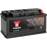 BATTERIE VÉHICULE YUASA SMF Batterie Auto 12V 95Ah 850A BATTERIE VÉHICULE YUASA SMF Batterie Auto 12V 95Ah 850A