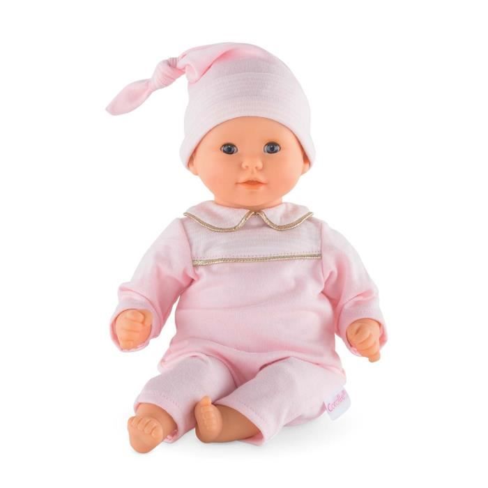 COROLLE Poupon Bébé Calin Charmeur - 30 cm