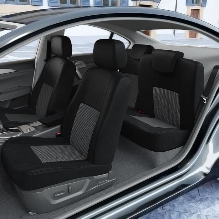 Housse Sur Mesure C1-107-Aygo de 06-2005 à 04-2014