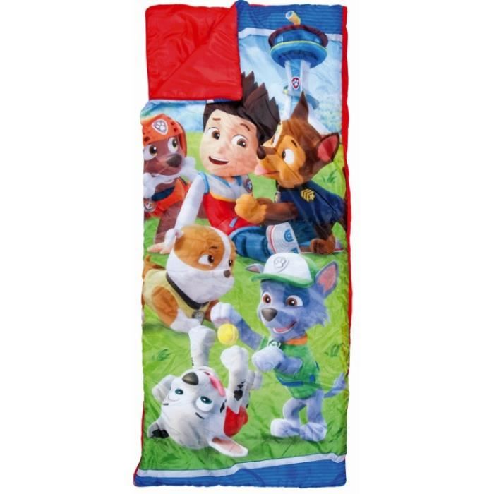PAT'PATROUILLE Sac de Couchage enfant