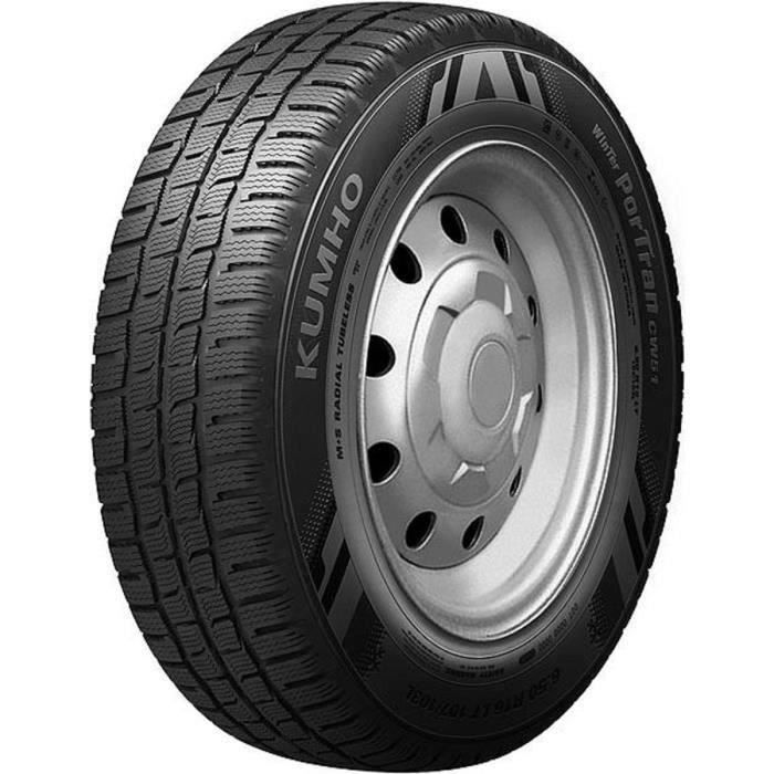 KUMHO CW51 C M+S 195/75 R16 107 R Pneu Hiver
