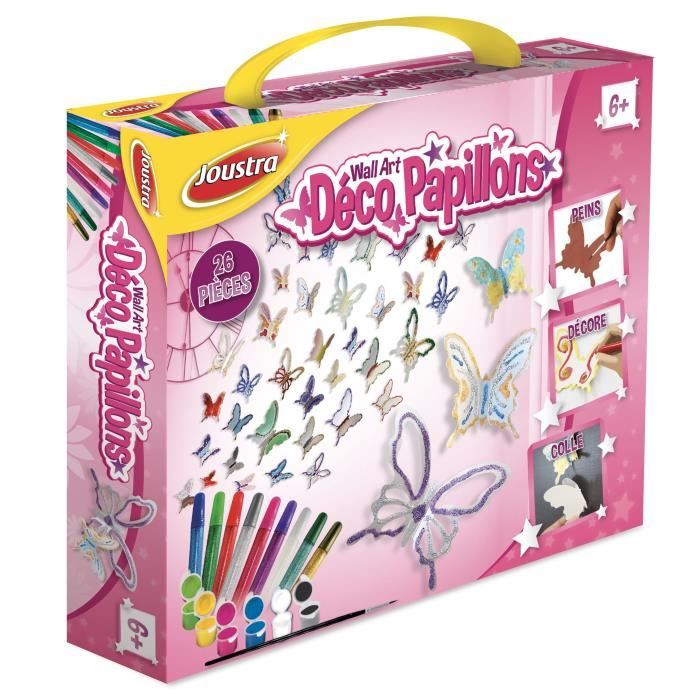 MAPED HELLER Deco Papillons