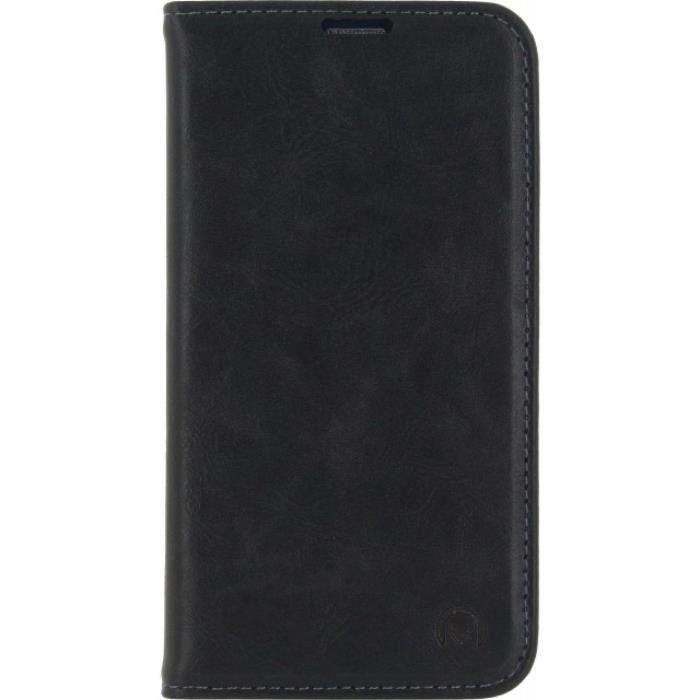 MOBILIZE Étui haut de gamme à fermeture magnétique pour Honor 5C - Noir