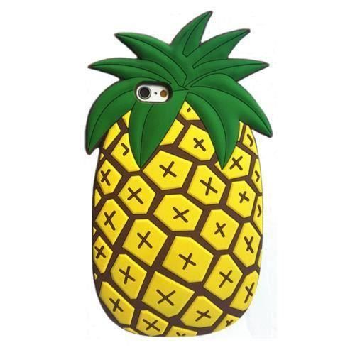 coque iphone 5 ananas
