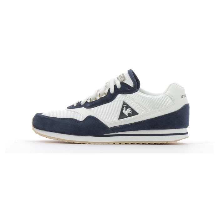 nylon Le Coq Suede Louise Sportif Baskets Basses WCYqw5xB
