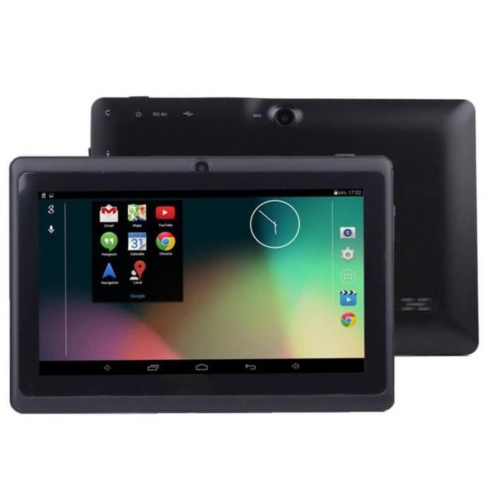 Google Android 4.4 7 pouces Quad Core Tablet PC1