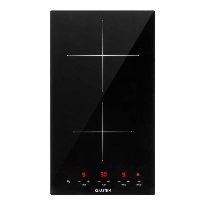 Klarstein VariCook Domino Double plaque de cuisson1