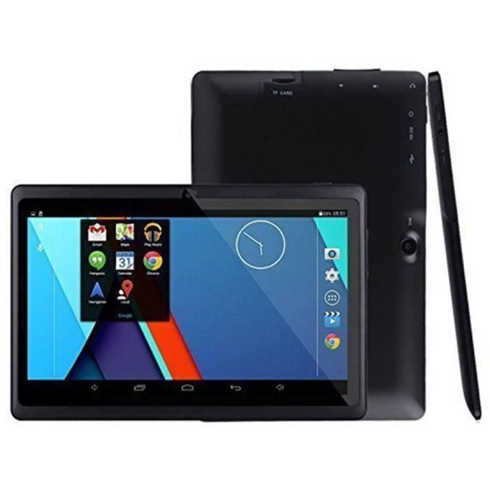 Google Android 4.4 7 pouces Quad Core Tablet PC2