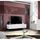 PRICE FACTORY - Meuble TV FLY design, coloris bla