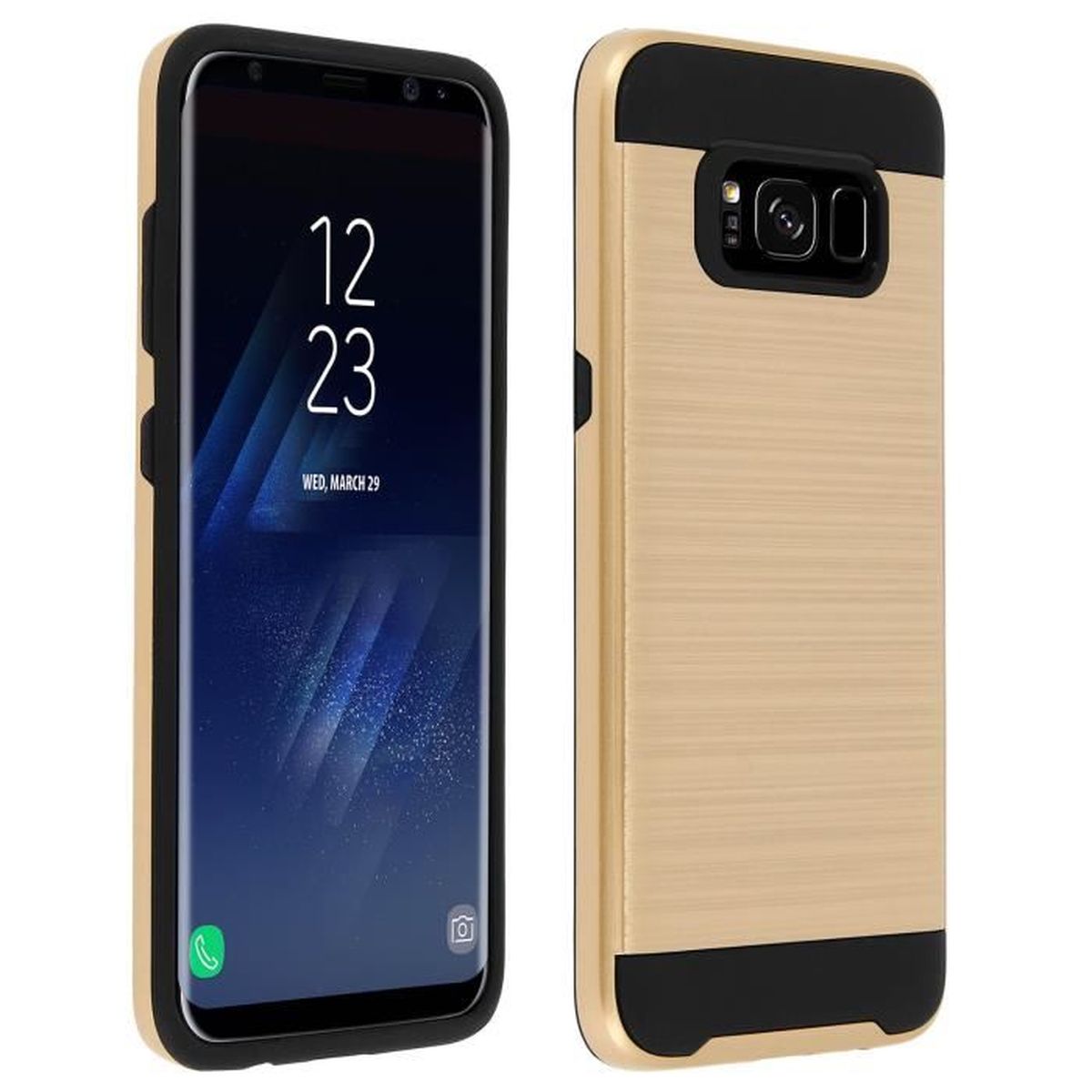 coque ultra solide samsung s8