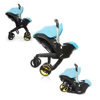 SIÈGE AUTO DOONA Siège Auto Poussette 2 en 1 Groupe 0+ Doona SIÈGE AUTO DOONA Siège Auto Poussette 2 en 1 Groupe 0+ Doona