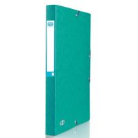 Boîte de classement ELBA Boite eurofolio - 24x32 cm - Dos 25 mm - Vert Boîte de classement ELBA Boite eurofolio - 24x32 cm - Dos 25 mm - Vert