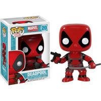 FIGURINE - PERSONNAGE Figurine Funko Pop! Marvel : Deadpool FIGURINE - PERSONNAGE Figurine Funko Pop! Marvel : Deadpool
