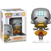FIGURINE - PERSONNAGE Figurine Funko Pop! Overwatch: Zenyatta FIGURINE - PERSONNAGE Figurine Funko Pop! Overwatch: Zenyatta