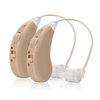 AMPLIFICATEUR D'APPEL Paire d'amplificateurs aide auditive Ampli'Son HES AMPLIFICATEUR D'APPEL Paire d'amplificateurs aide auditive Ampli'Son HES