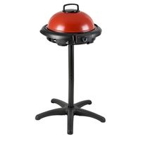BARBECUE DE TABLE TEAM KALORIK TKG GRB 1003 Barbecure sur pied - Rou BARBECUE DE TABLE TEAM KALORIK TKG GRB 1003 Barbecure sur pied - Rou
