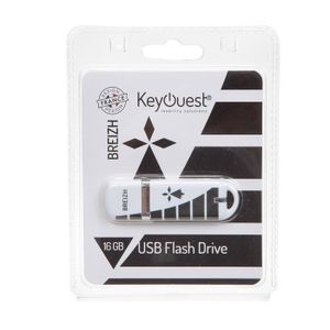 KEYOUEST Clé USB Breizh - 16 Gb