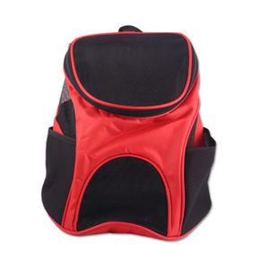 de portable à en perméable filet Animal sac compagnie l'air rouge 8dTgSq
