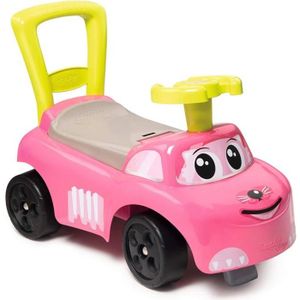 Pousseur /'/' Chien /'/' Musical avec Coffre de rangement Porteur Voiture Trotteur