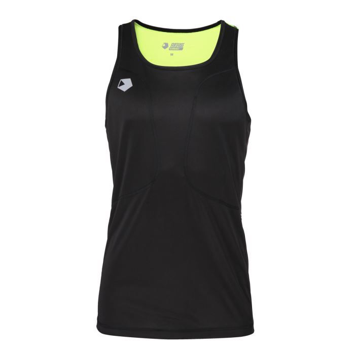 SURPASS Débardeur Running Viktor Singlet Mixte