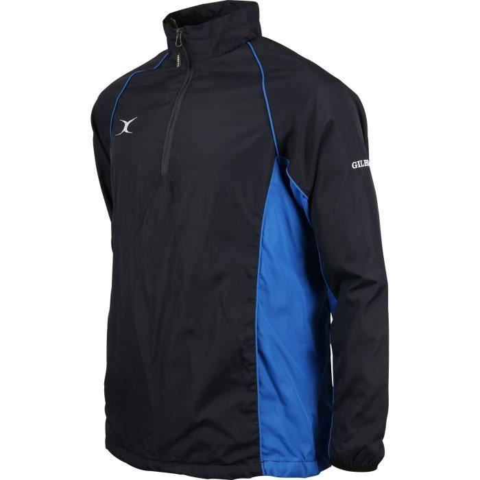GILBERT Veste TORNADO - Homme - Bleu marine et Bleu roi