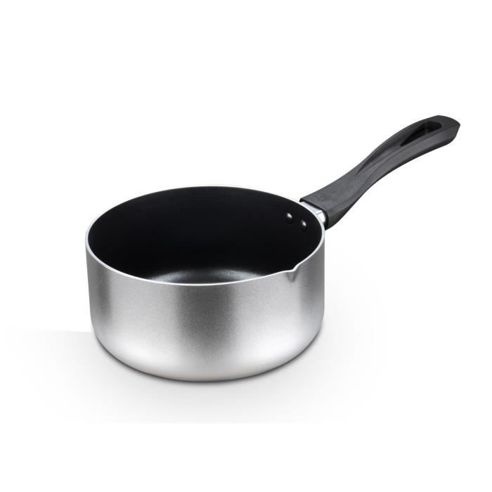 EVOLUTION Casserole 20 cm grise