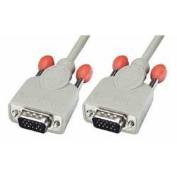 LINDY Câble VGA HD-15 M / M - 5m