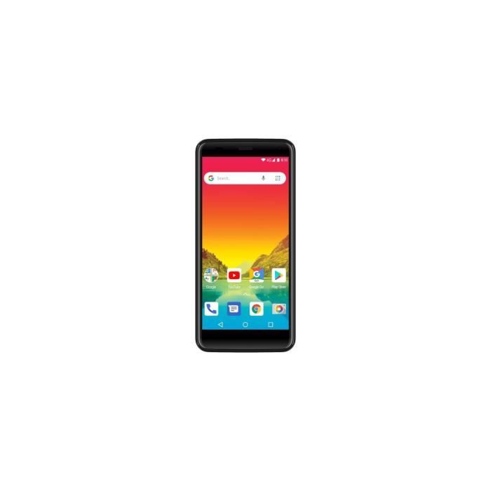 LOGICOM Smartphone Le Hola Gris 8 Go