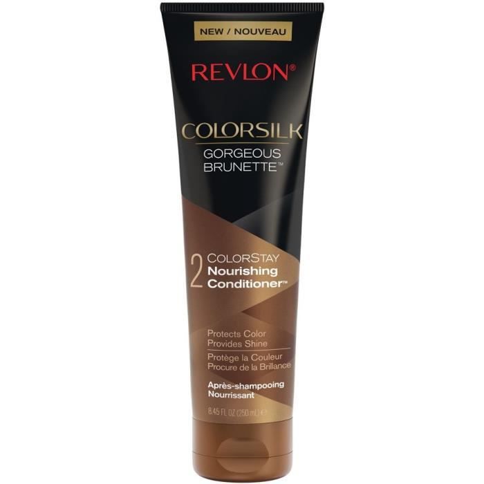 REVLON Après Shampooing Colorilk Gorg Brun