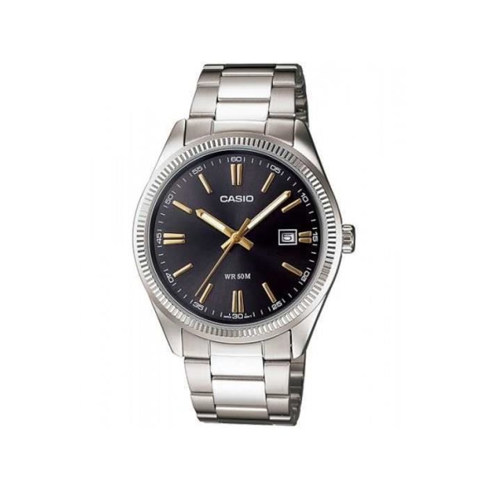 montre casio 50m montre casio 50m