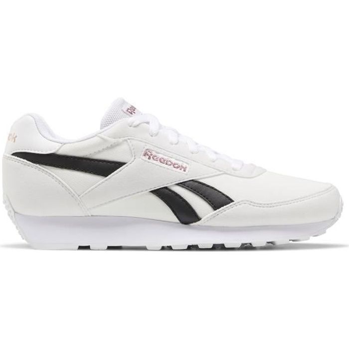 De Cuir Sport Reebok Chaussures En Glide Blanc Blancblancgum Femme vw6wftqZ