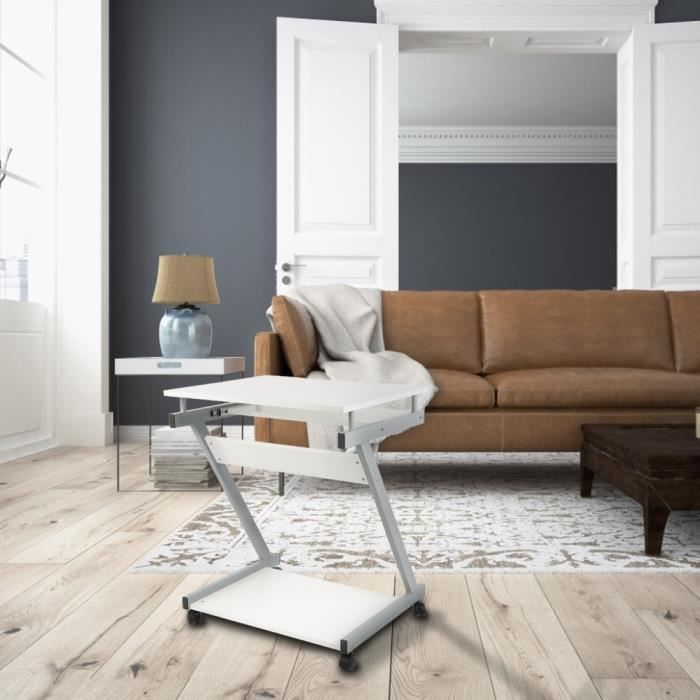 Bureau d'ordinateur Table informatique et1