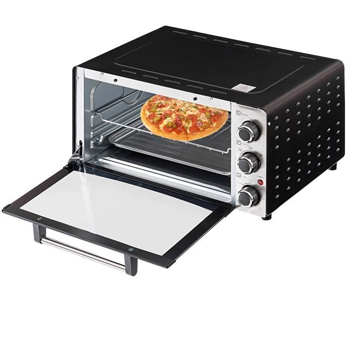 Four électrique capacité 20L 1300W avec1