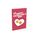 Carte de voeux Happy Valentine`s day