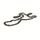 Chaine STIHL MS460 - 3/8 1.6 x 72 maillons - Guide