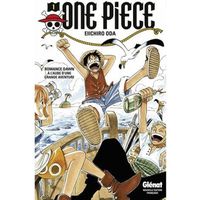 MANGA One Piece Tome 1 MANGA One Piece Tome 1