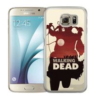 coque samsung galaxy s6 edge the walking dead coque samsung galaxy s6 edge the walking dead