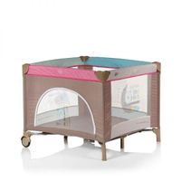 PARC BÉBÉ MS Parc pliant Parque Dream Rose / bleu 2017 PARC BÉBÉ MS Parc pliant Parque Dream Rose / bleu 2017
