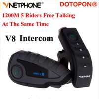 CASQUE - ÉCOUTEURS DOTOPON®100% D'origine Marque Vnetphone V8 1200 M CASQUE - ÉCOUTEURS DOTOPON®100% D'origine Marque Vnetphone V8 1200 M