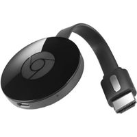 LECTEUR MULTIMÉDIA Google Chromecast LECTEUR MULTIMÉDIA Google Chromecast