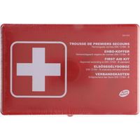 TROUSSE DE SECOURS AUTOSELECT Trousse de premiers secours - Din TROUSSE DE SECOURS AUTOSELECT Trousse de premiers secours - Din