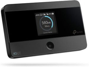 TP-LINK Routeur Mobile 4G LTE-Advanced 150 Mbps Wi-Fi 2000 mAh