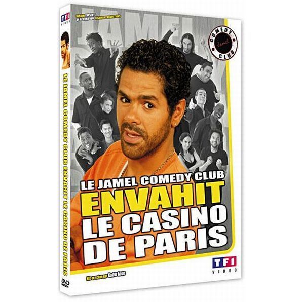 jamel comedy club envahit le casino de paris