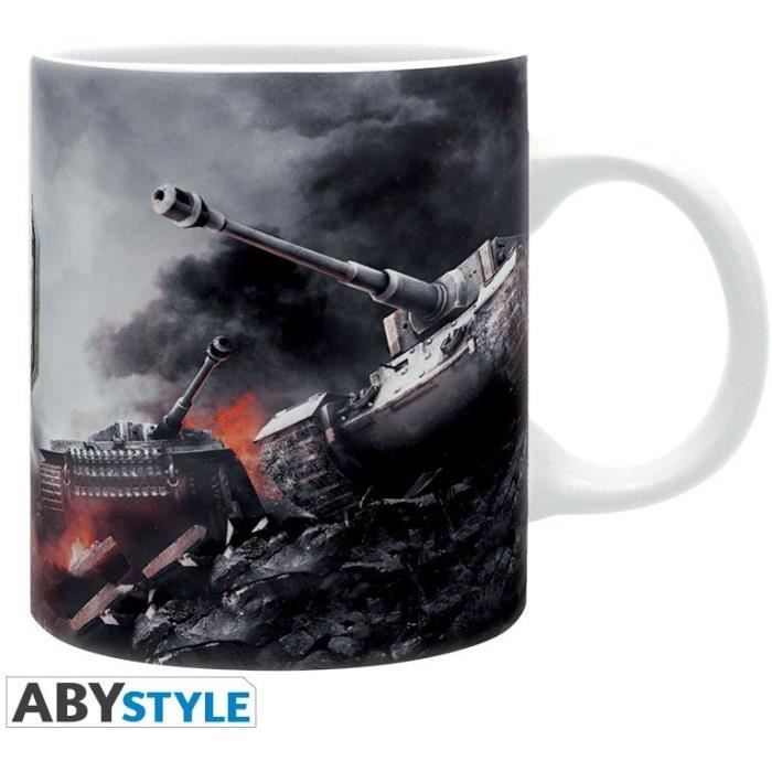Mug World Of Tanks: Combat