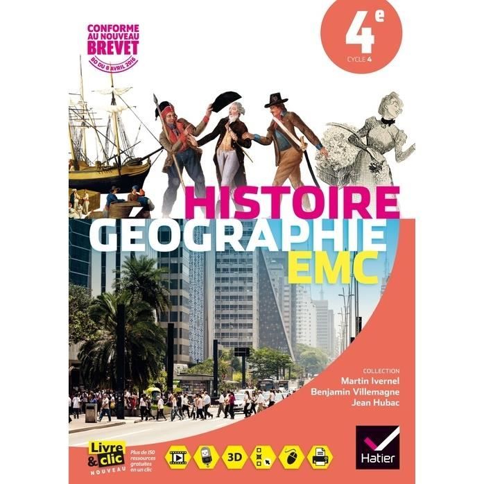 Manuel Interactif Hatier Histoire Geographie 3eme Gratuit Aperçu Historique Manuel Interactif Hatier Histoire Geographie 3eme Gratuit Aperçu Historique