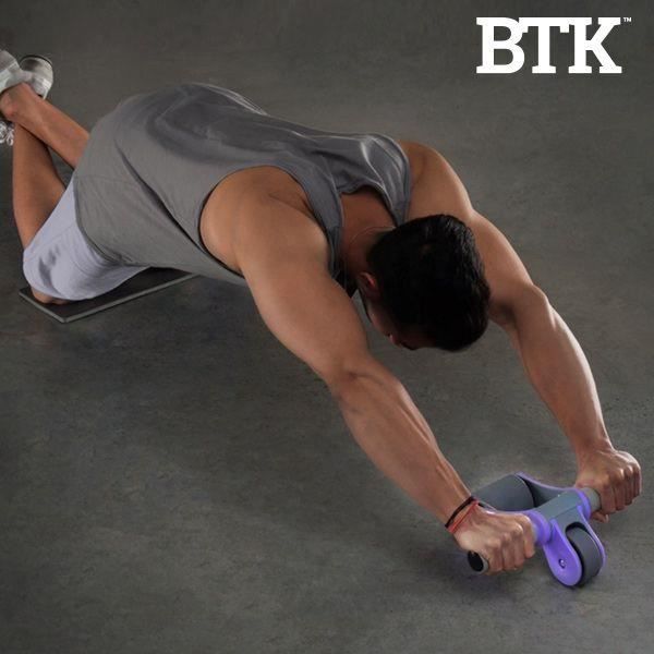 INNOVAGOODS Roue abdominale de Fitness pliable BTK Pro