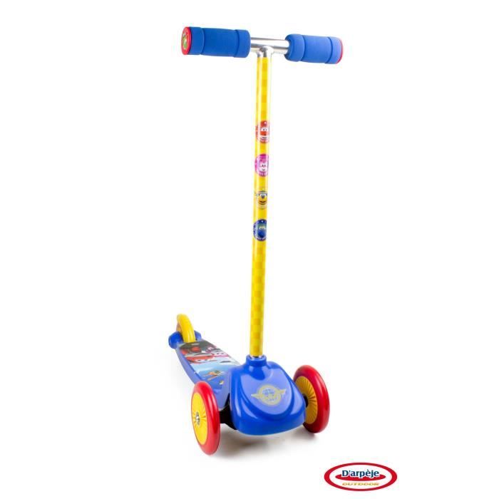 SUPER WINGS Trottinette flex - D'ARPEJE