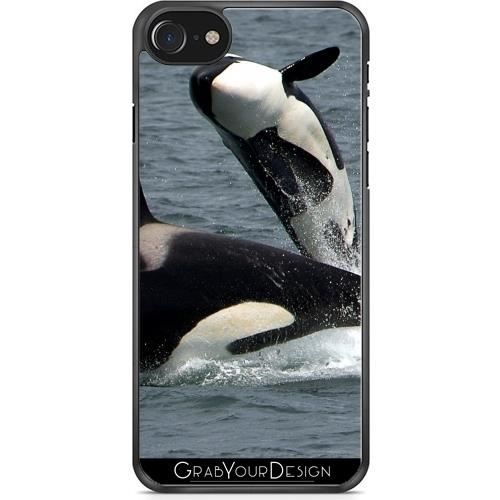 coque iphone 7 baleine