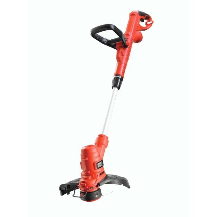 BLACK & DECKER CoupeBordures électrique 25cm 450W ST4525 Achat / Vente coupe bordure Cdiscount